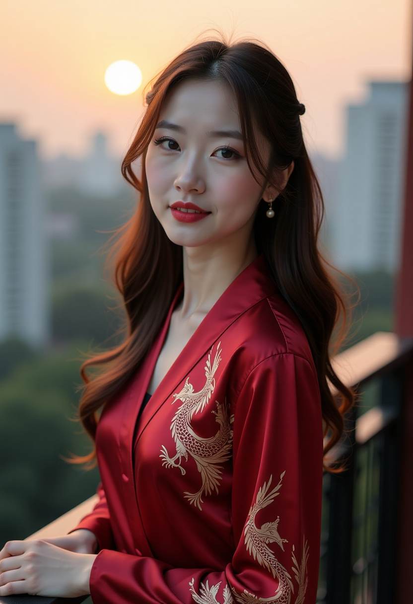 温暖的家