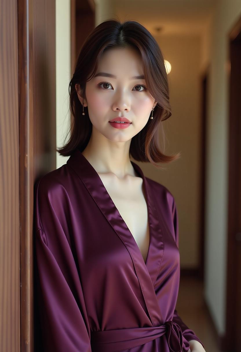妈妈的花样年华