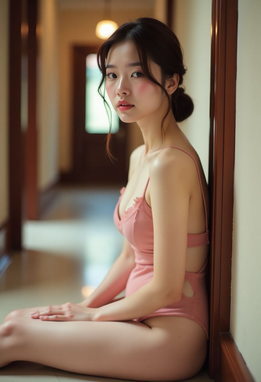 母爱如山