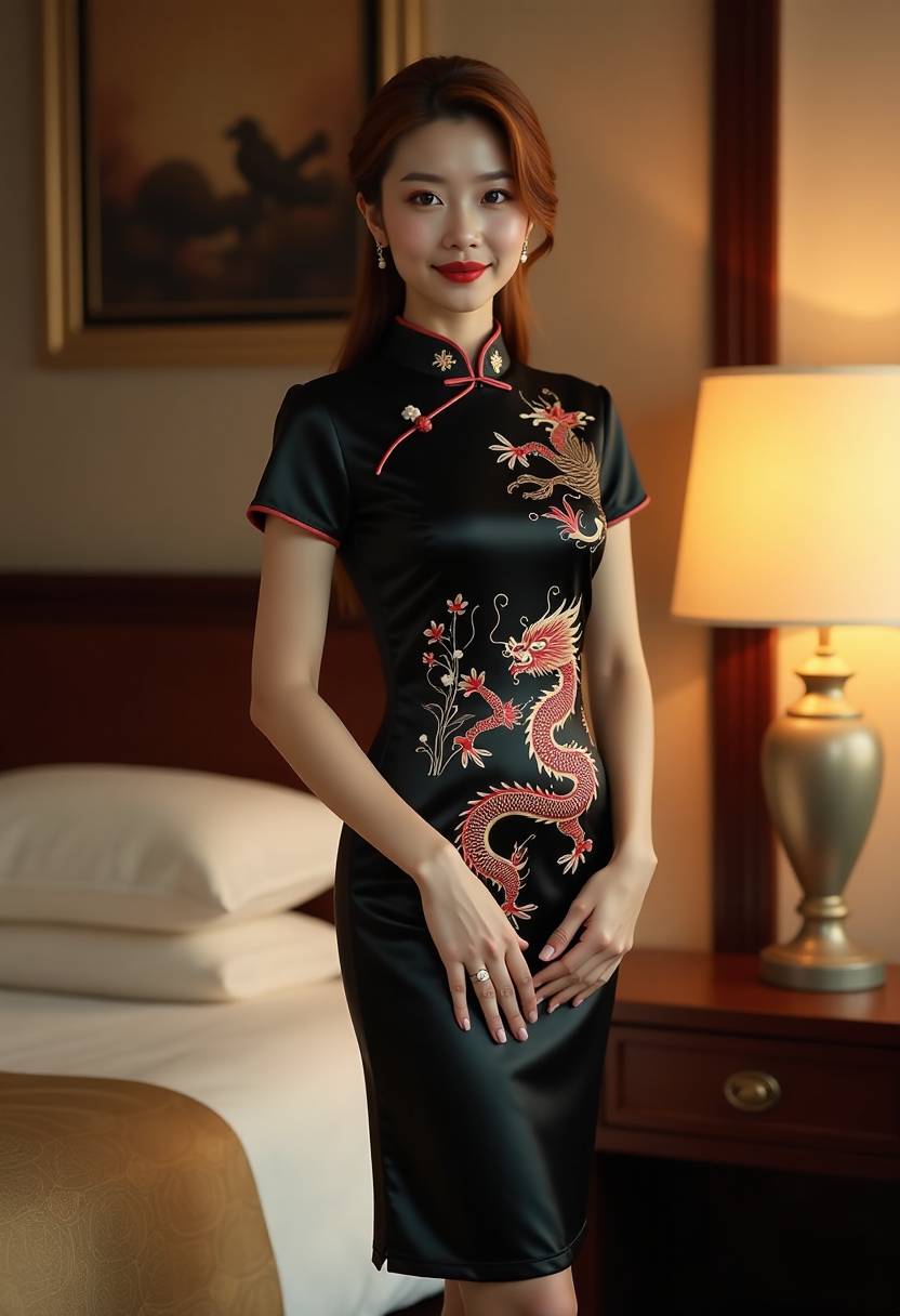 妈妈的选择
